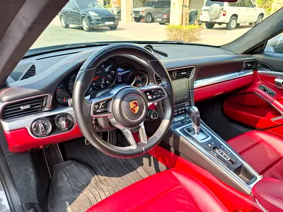 2017 Porsche 911 照片 9