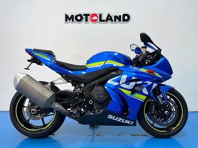 SUZUKI GSXR1000 2017 in Dubai
