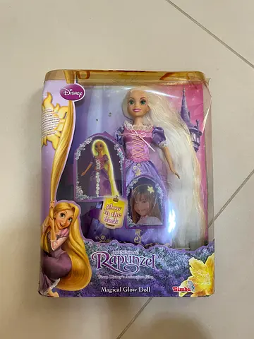 Disney Princess Dolls