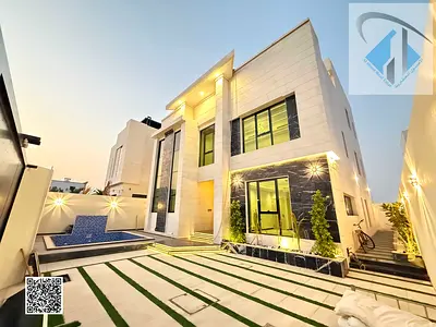 8bed villa includes everything ready to move 5000 sq f land