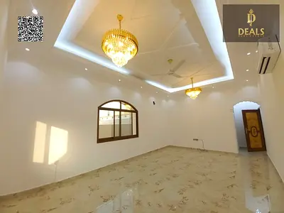 **5-BEDROOM VILLA FOR RENT | 5,000 SQFT PLOT | AL MUWAIHAT 1, AJMAN**
