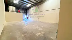 2,000 sq ft warehouse for rent in Ind Area 18, Sharjah. Prime location near main road, for storage, 