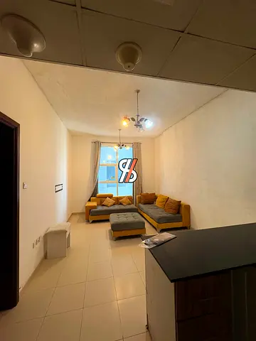 Fully Furnished 1BHK for Sale in City Tower – Vacant & Ready to Move