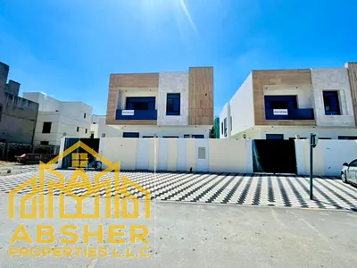 فيلا للبيع بموقع مميز شاملة المكيفات وتوصيل الكهرباء والمياة