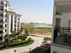Furnished 1BR | Vacant | Stunning Golf & Water Views