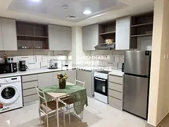 Garden View l Fully Furnished l Vacant