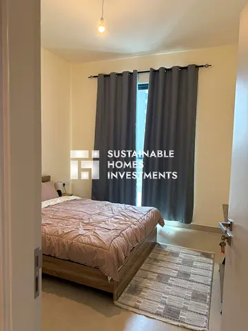 Garden View l Fully Furnished l Vacant