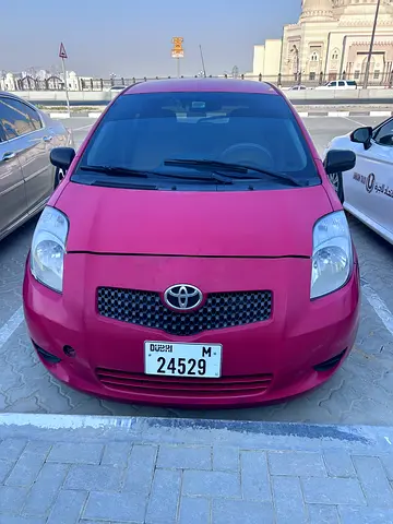 2007 Toyota YARIS 照片 2