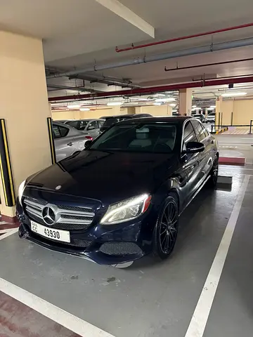 2016 Mercedes-Benz C-Class C 300 AMG