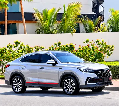 2022 CHANGAN CS85 GCC SPECS IN EXCELLENT CONDITION
