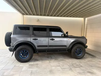 صورة 5 لـ 2022 FORD BRONCO