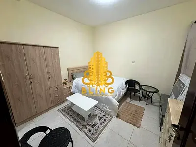 Fully Furnished Studio Apartment With Balcony | Water & Electricity Included