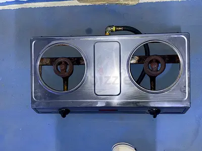 Cooking stove