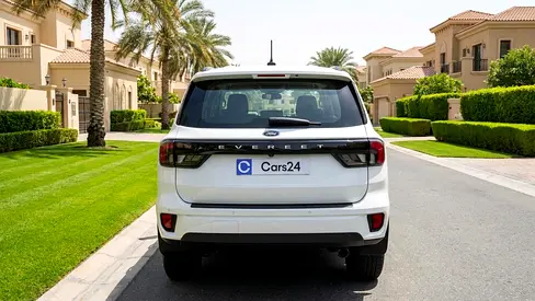 2024 FORD EVEREST 照片 4