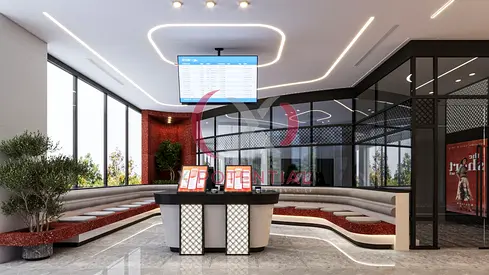 Brand New Shop | First Floor | Shell And Core