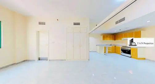 Chiller Free | Spacious Studio | All Amenities | Prime Location