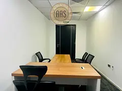200 Sqft business center office | Ready to move with All Bills Included