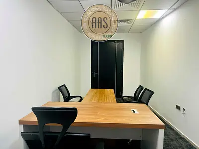 200 Sqft business center office | Ready to move with All Bills Included
