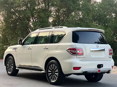 2010 Nissan PATROL — фото 6