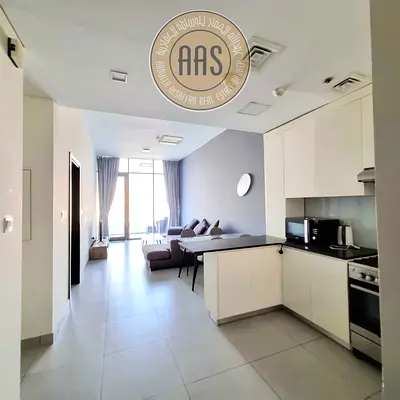 Spacious Fully Furnished 1-Bedroom Apartment || at Prime Location