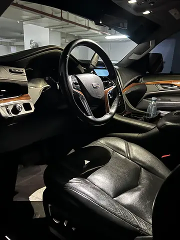2020 Cadillac ESCALADE — фото 6