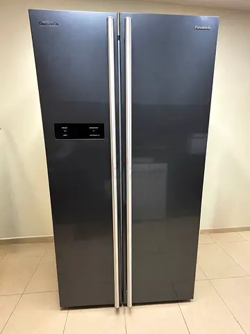 Panasonic Side By Side Digital Invtar Latest Version Refrigerator 90cm
