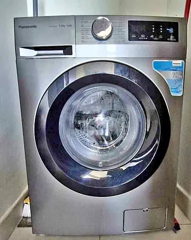 Panasonic Front Load Washing Machine 7kg - Good Working Condition