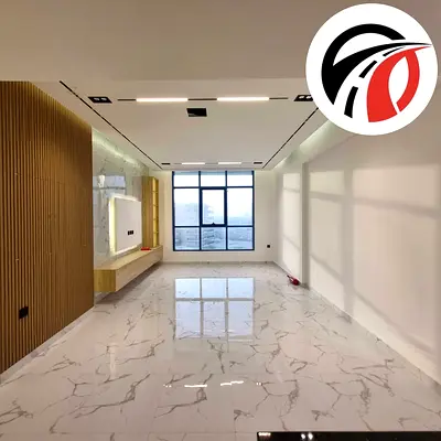 Brand new 1 bhk with open kitchen spacious layout prime location Arjan