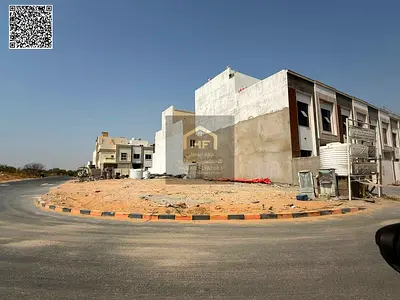 أرض سكنية للبيع في عجمان | موقع زاوية (كورنر) مميز | بسعر لُقطة أقل من تقييم دائرة الأراضي