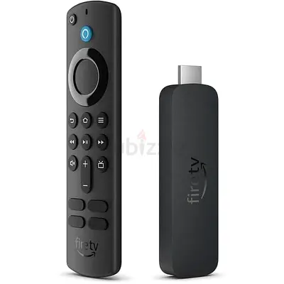 Amazon Fire TV Stick with Alexa Voice Remote (Gen) - Black