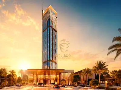 5%DP/SEA VIEW/WIDE/EASY PAYMENT/LUXURY AMENITIES