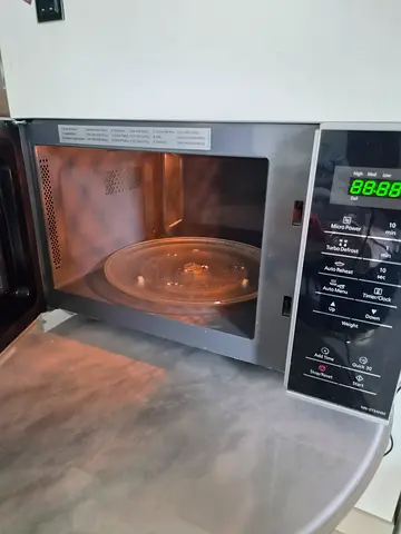 Panasonic microwaves