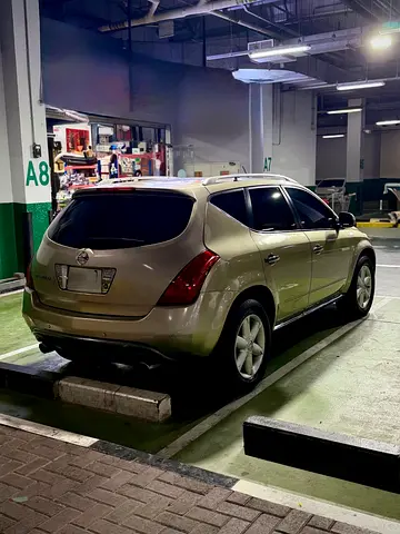 2008 Nissan MURANO 照片 3