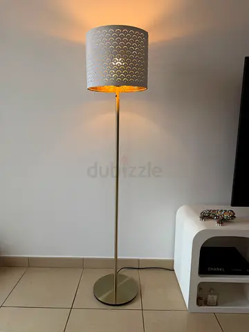 Ikea Floor Lamp (model: skaftet)