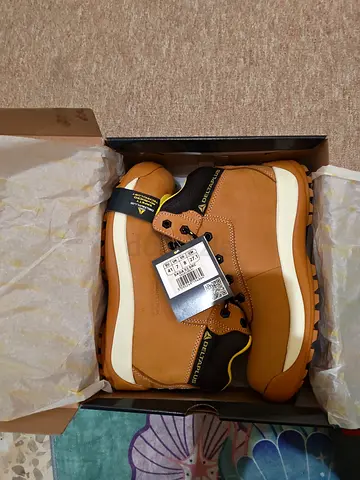 safety shoe