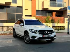 2016 Mercedes Benz GLC-Class