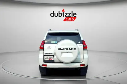 2018 Toyota PRADO — фото 7
