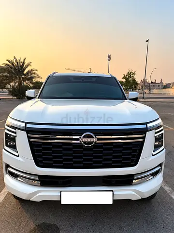 Nissan Patrol LE Platinum 2025 GCC Specs