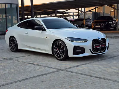 2023 BMW 4-Series 430i Gran Coupe GCC Specs in Excellent Condition