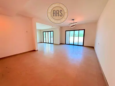 No commission Spacious 4bedroom villa with maid room in garden view villas Dubai