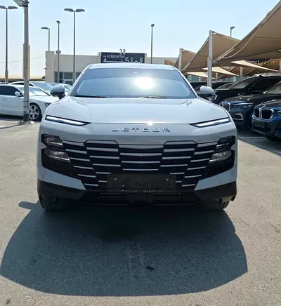 Jetour Dashing 2024 1.6T Luxury GCC Specs