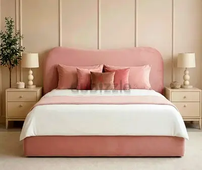King Bed With Mattress New For Sale