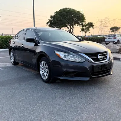Nissan Altima S 2018 GCC Specs