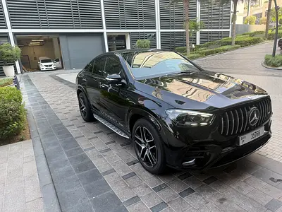 Mercedes-Benz GLE Coupe GLE 53 AMG 2024