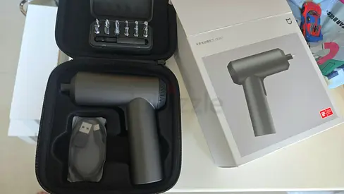 Xiaomi Mijia Cordless Electric Screwdriver Kit - Brand new