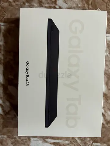Samsung Galaxy Tab A8 – 10.5" tablet, sealed/boxed