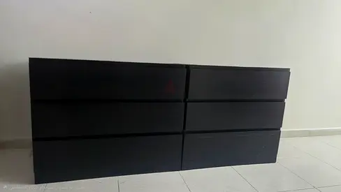 أدراج ايكيا IKEA Drawers