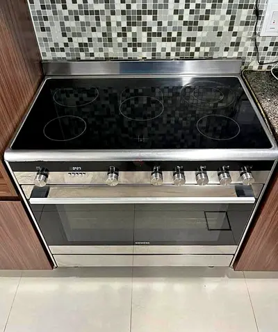 Siemens IQ700 electric stove 90cm