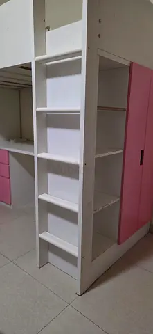 Children's bankbed