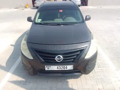 Nissan Sunny S 2016 GCC Specs